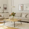 SOFFA JULIA LUX - SMÅ RYGGKUDDAR