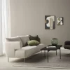 SOFFA LILLY - 3,5-SITS - EKBEN