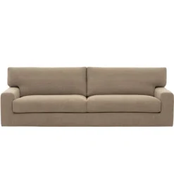 SOFFA LUCAS - HEL STOMME - 3-SITS