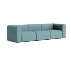 SOFFA MAGS - 3-SITS M HÖGA ARMSTÖD - KOMBINATION 1