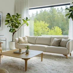 SOFFA MOA - 4-SITS
