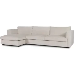 SOFFA MONACO - 3-SITS MED DIVAN