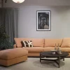 SOFFA NICOLE - 3,5-SITS