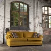 SOFFA OXFORD - RAK MODELL - 3-SITS