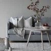 SOFFA PETITO - 3-SITS, TYG NEVIS