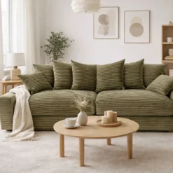 SOFFA ROSALIE - 3,5-SITS ARMSTÖD 2