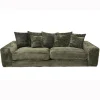 SOFFA ROSALIE - 3,5-SITS - ARMSTÖD 6