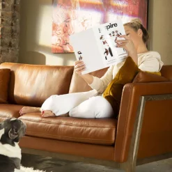 SOFFA ROYAL 100 - 3-SITS