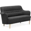 SOFFA SAMSAS - 2-SITS