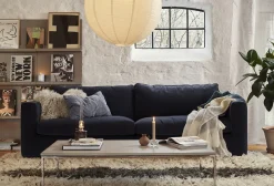 SOFFA SOPHIA LUX - 3-SITS