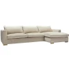 SOFFA SOPHIA LUX - 3-SITS MED DIVAN