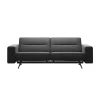 SOFFA STELLA STRESSLESS - 2,5-SITS - LÄDER