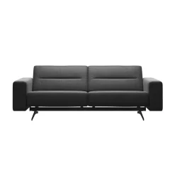 SOFFA STELLA STRESSLESS - 2,5-SITS - LÄDER