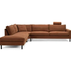 SOFFA VERONA LUX - MED ÖPPET AVSLUT