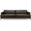 SOFFA VERONA LUX - 4-SITS - ARM W3