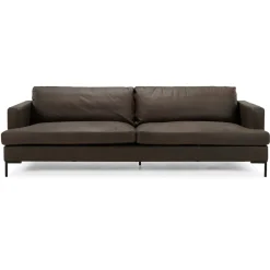 SOFFA VERONA LUX - 4-SITS - ARM W3