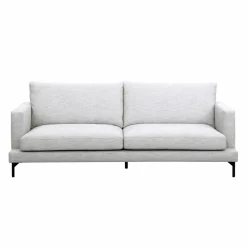 SOFFA VILMA - 3-SITS - METALLBEN
