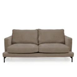 SOFFA VILMA - 2,5-SITS - METALLBEN