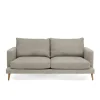 SOFFA VILMA 3-SITS - TRÄBEN