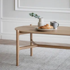 SOFFBORD HOLTON - OVALT