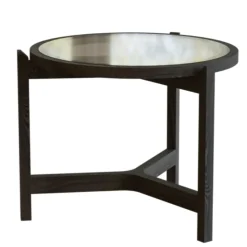 SOFFBORD OPTIC - MED GLASSKIVA