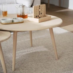 SOFFBORD TOMPKINS - RUNT 90 CM
