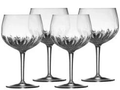 SPANSKA GIN & TONICGLAS LUIGI BORMIOLI - 4-PACK