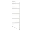 STRING GOLVGAVEL 115X30 CM 1-PACK