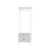 String Hall M Beige/beige