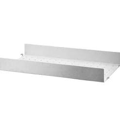 STRING HYLLPLAN 58X30 CM HÖG KANT - OUTDOOR