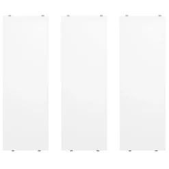 STRING HYLLPLAN 58X20 CM 3-PACK