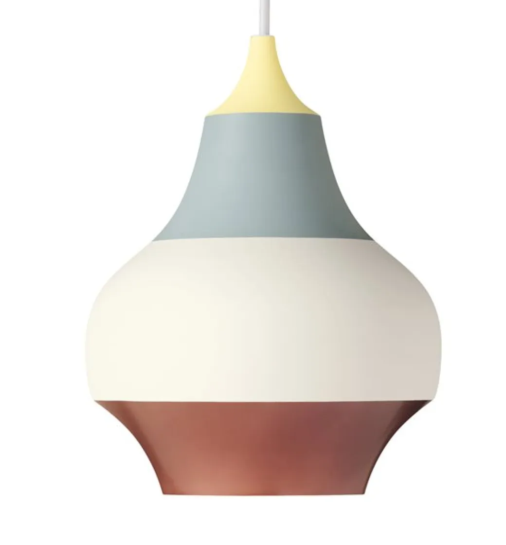 TAKLAMPA CIRQUE YELLOW