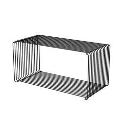 TRÅDHYLLA PANTON WIRE - DUBBEL