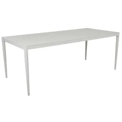 UTEBORD BIGBY - REKTANGULÄRT, 195 CM