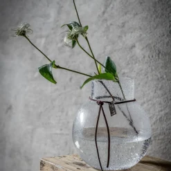 VAS ERNST KLARGLAS BUBBLIG