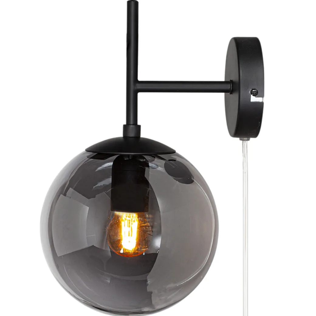 VÄGGLAMPA BOYLE