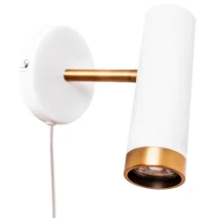 VÄGGLAMPA PULS