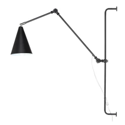VÄGGLAMPA YUKON